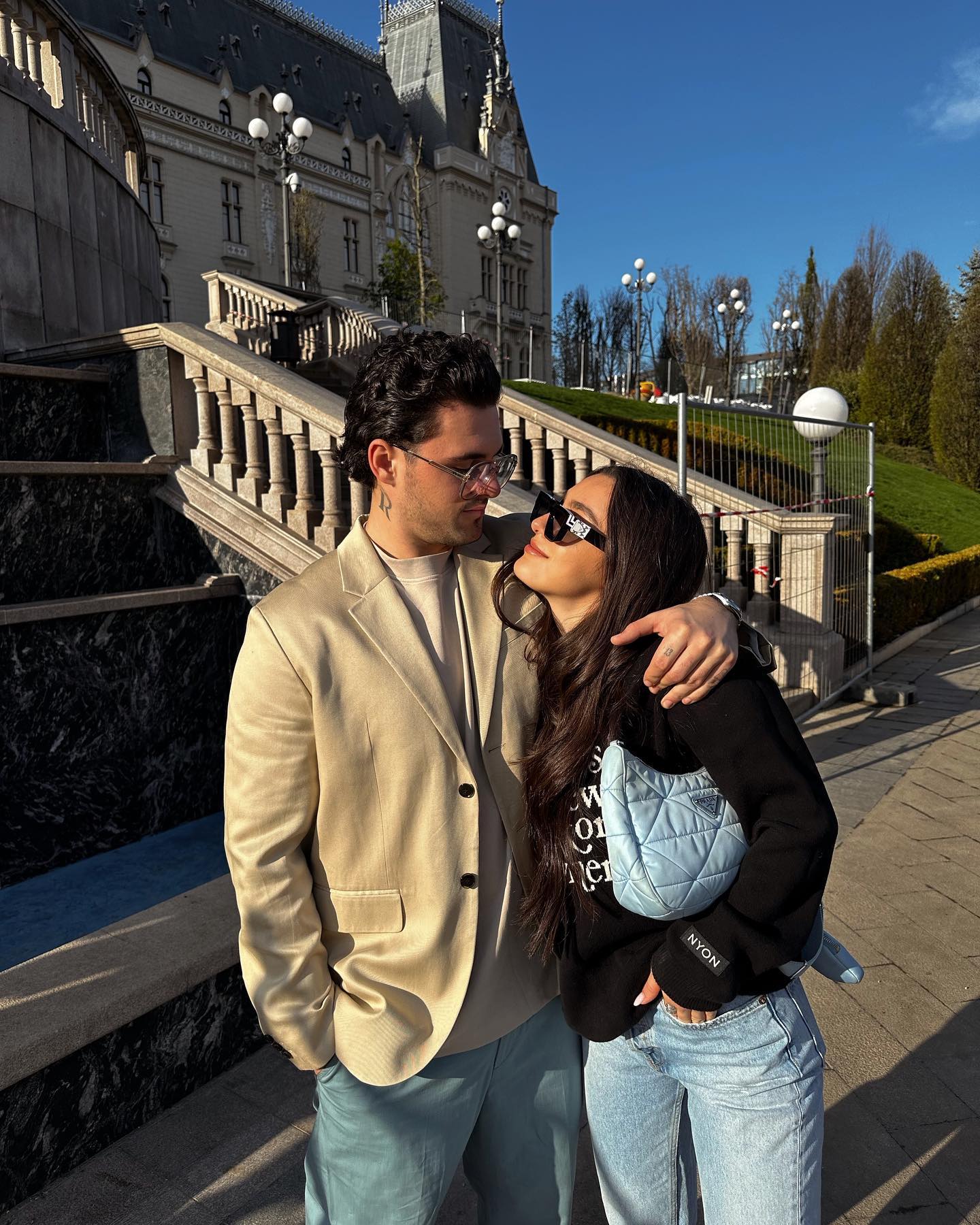 Alexia Eram explică de ce nu plănuiește nunta cu Mario Fresh