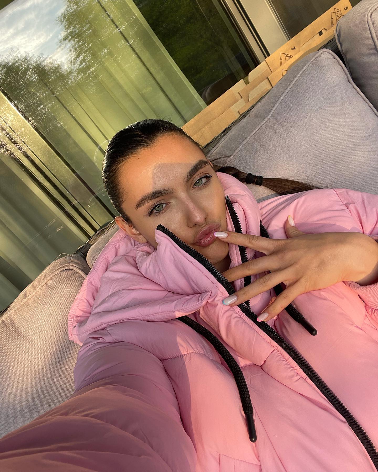 Alexia Eram explică de ce nu plănuiește nunta cu Mario Fresh