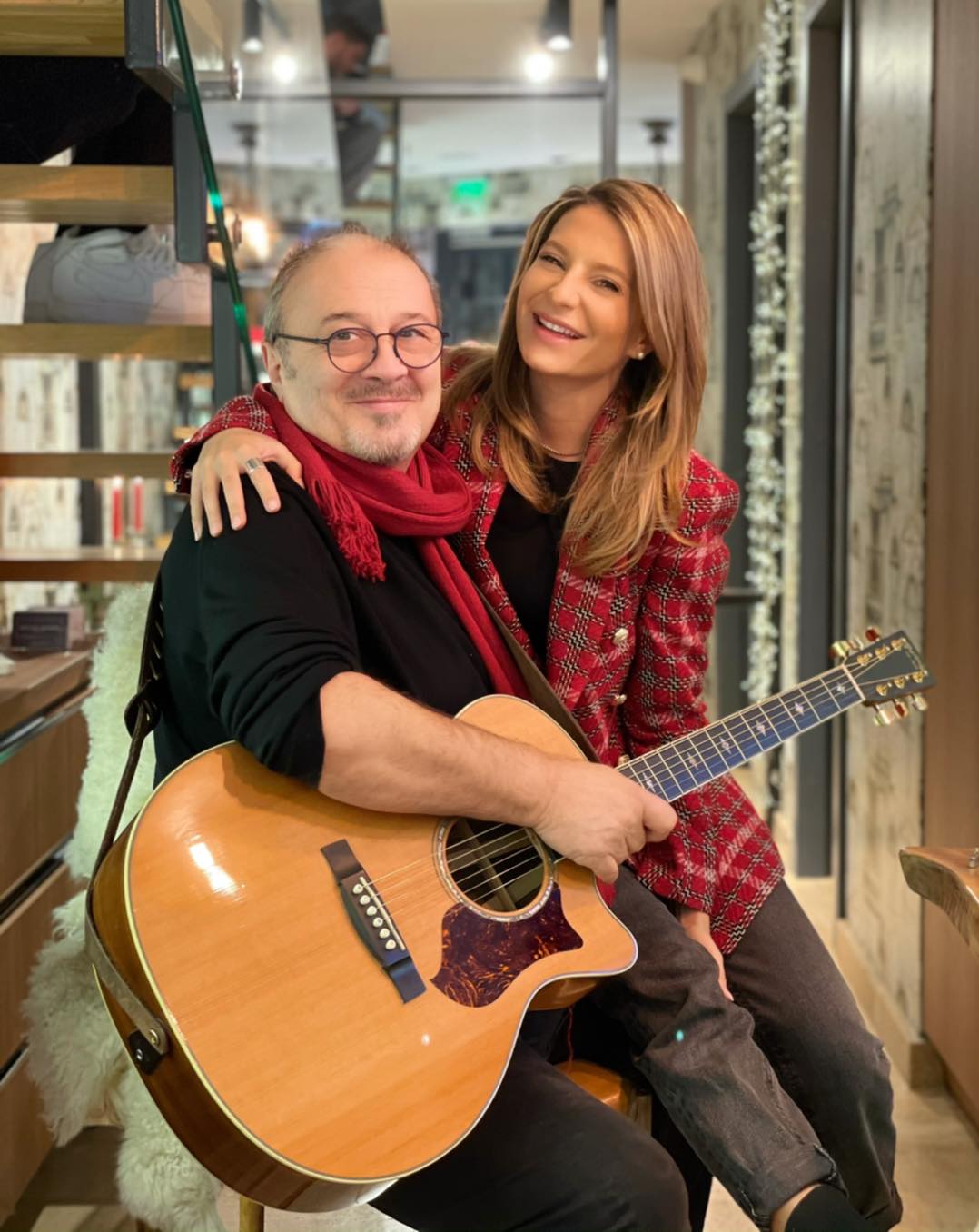 Ana Baniciu nu are nicio problemă să se spovedească în aceeași încăpere cu viitorul ei soț