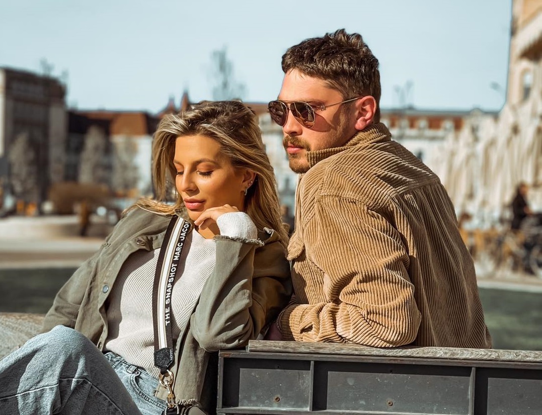 Ana Baniciu nu are nicio problemă să se spovedească în aceeași încăpere cu viitorul ei soț