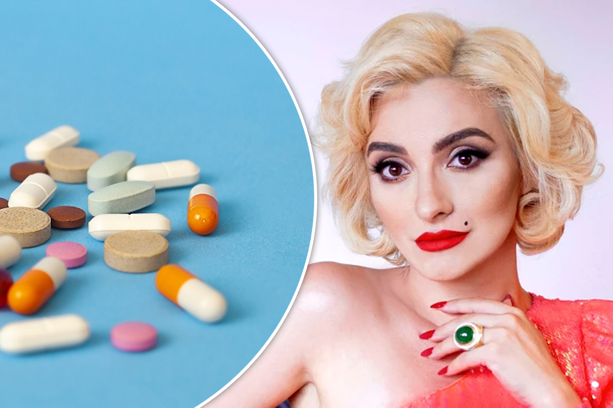 Ana Morodan a recunoscut abia acum. Ajunsesem să iau pastile de fiecare dată când trebuia să mă duc în oraș. Cu ce se confruntă de fapt