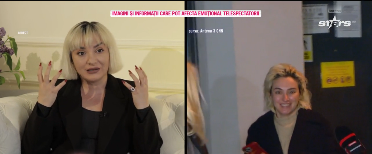 Ana Morodan a recunoscut abia acum. Ajunsesem să iau pastile de fiecare dată când trebuia să mă duc în oraș. Cu ce se confruntă de fapt