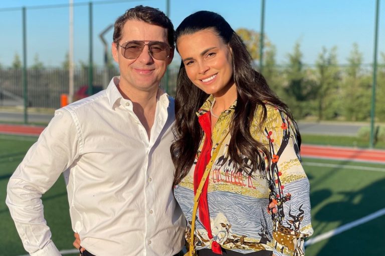 Anca Serea și Adi Sînă, certuri furtunoase în cuplu. Ce spune vedeta despre gelozie și de ce se supără pe artist VIDEO EXCLUSIV