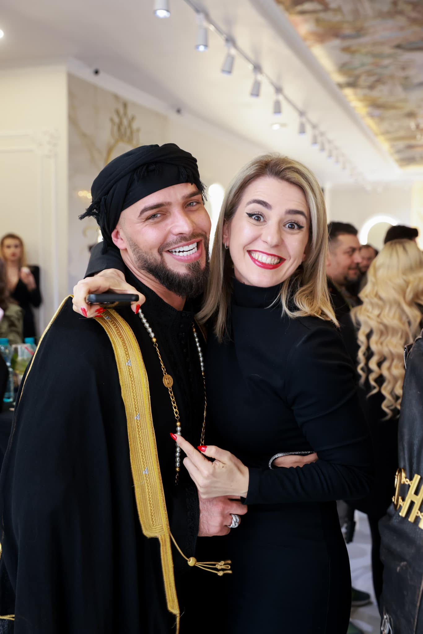 Cu ce își surprinde arhitecta Andra Marinescu familia în preajma sărbătorilor