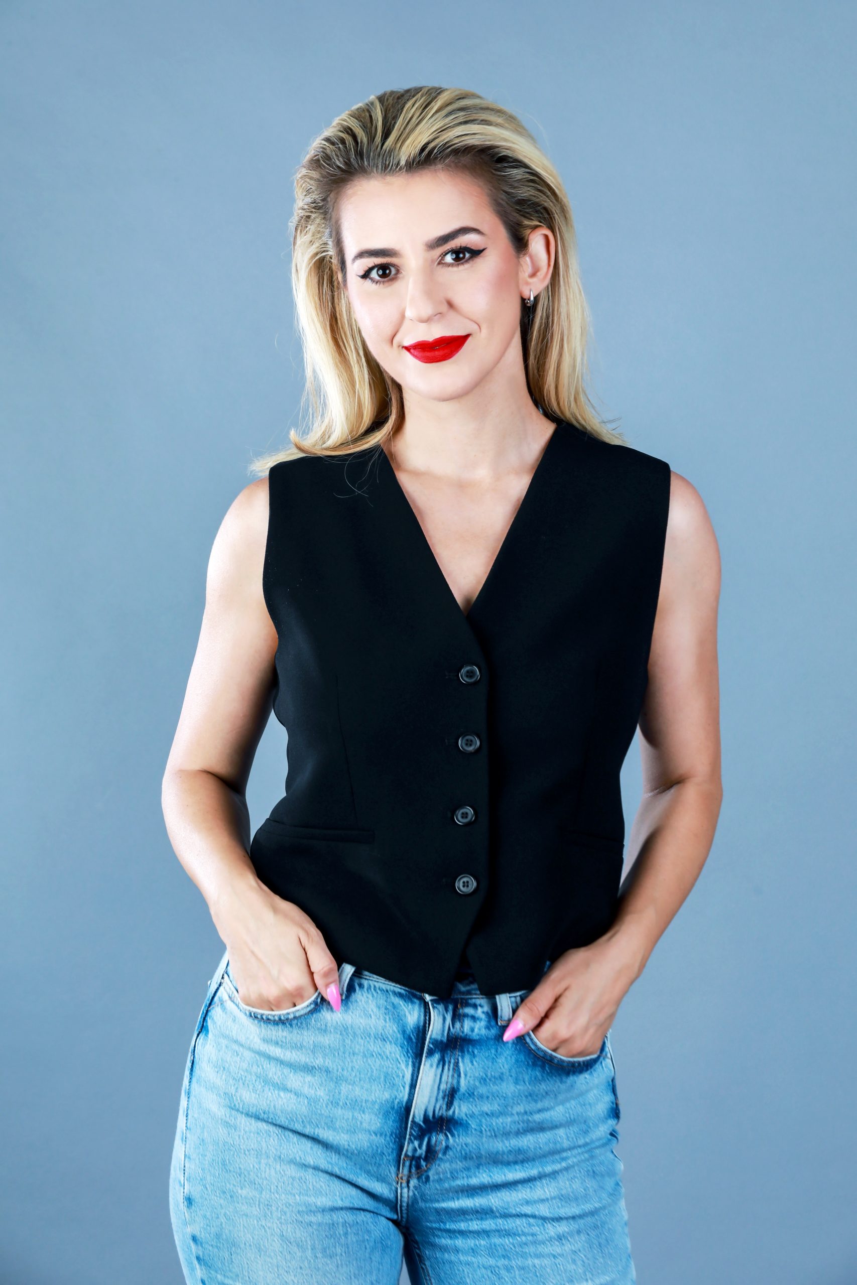 Cu ce își surprinde arhitecta Andra Marinescu familia în preajma sărbătorilor