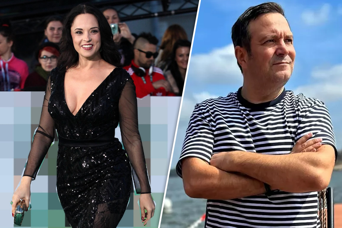 Andreea Marin, dată de gol de Daniel Buzdugan