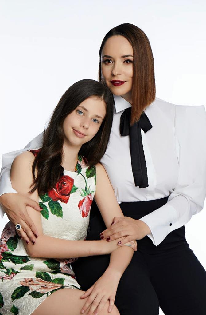 Cum reușește Violeta să o surprindă pe Andreea Marin