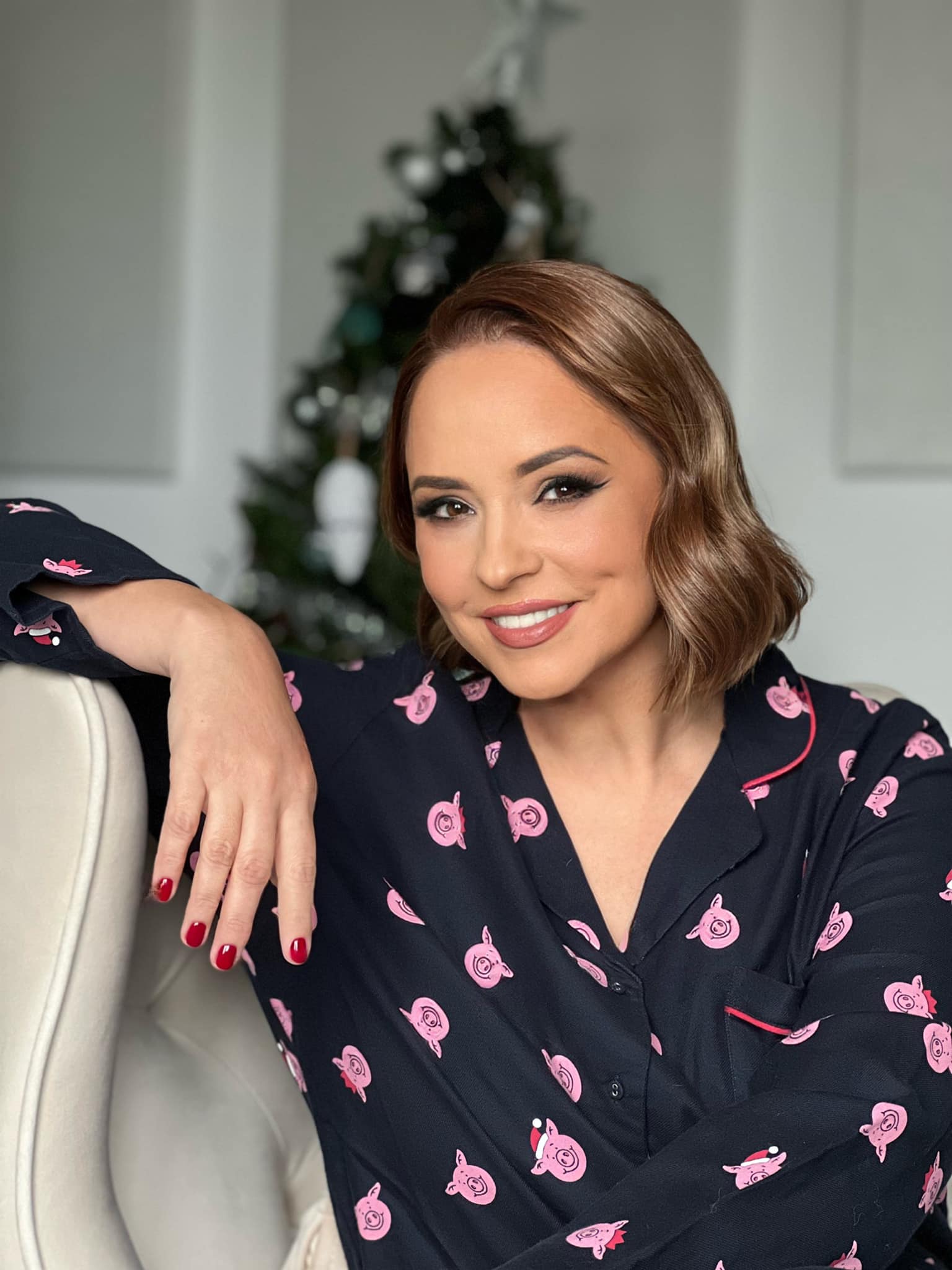 Cum reușește Violeta să o surprindă pe Andreea Marin