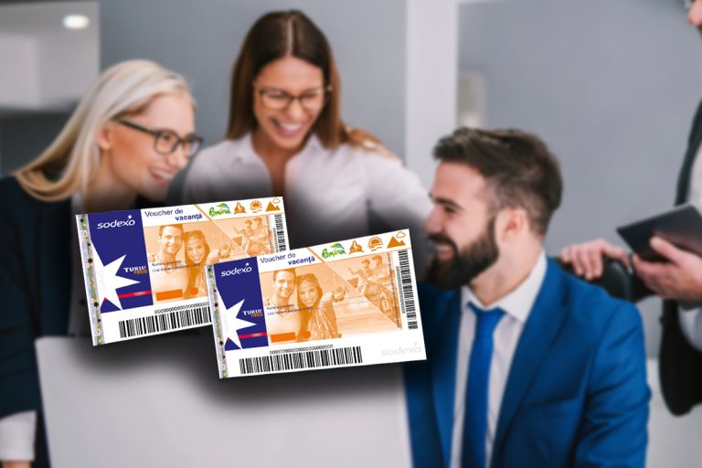 Se dau bani pentru angajații de la privat. Vouchere de 1450 de lei pe an