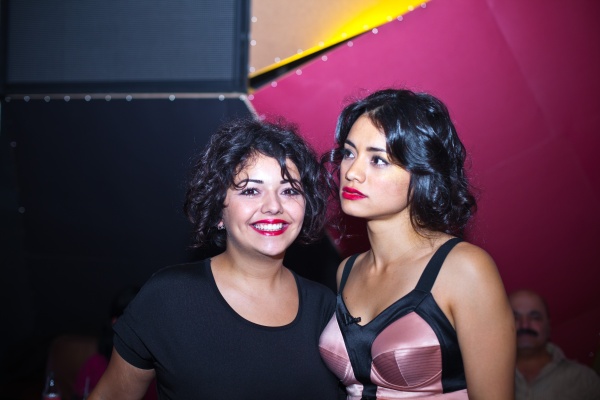 Cum arată și cu ce se ocupă sora lui Aylin Cadîr