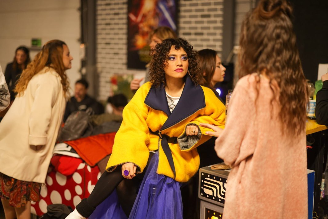 Cum arată și cu ce se ocupă sora lui Aylin Cadîr