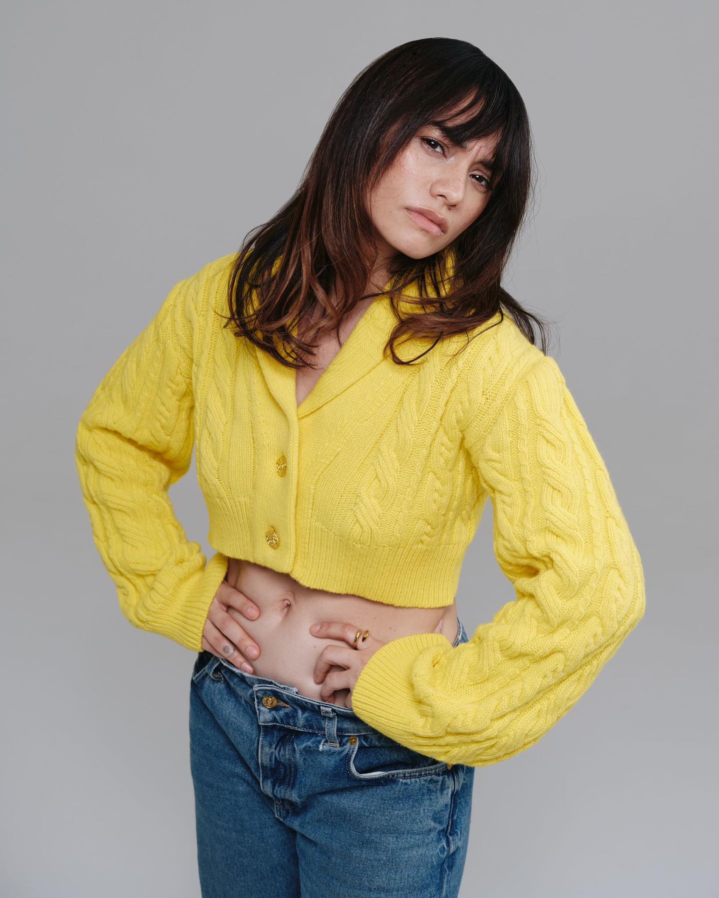 Cum arată și cu ce se ocupă sora lui Aylin Cadîr