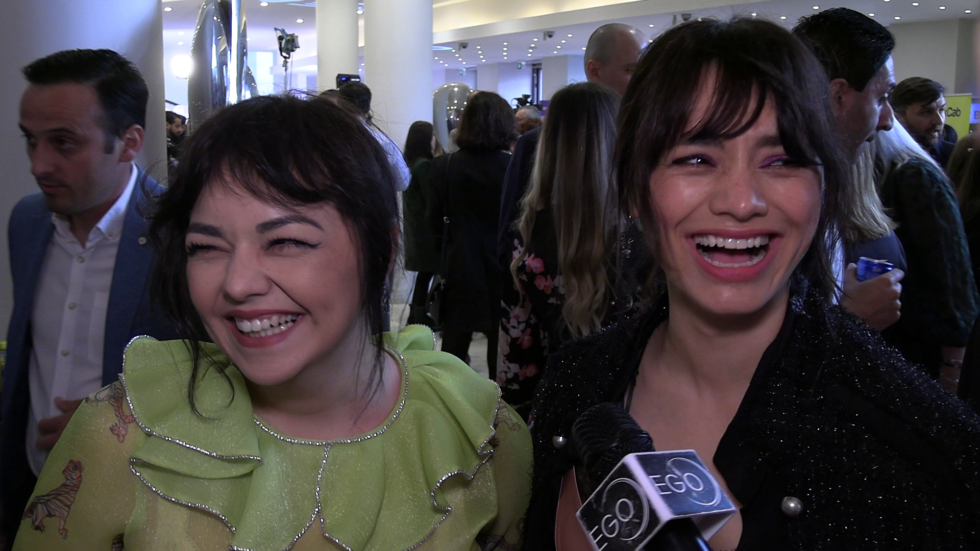 Cum arată și cu ce se ocupă sora lui Aylin Cadîr