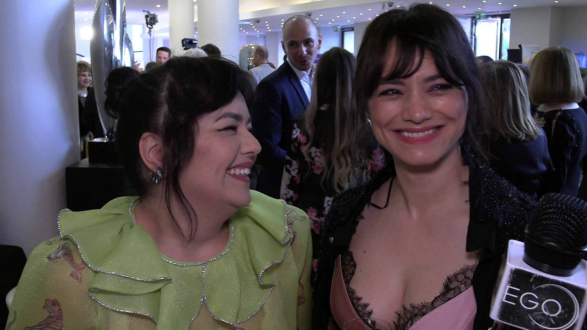 Cum arată și cu ce se ocupă sora lui Aylin Cadîr