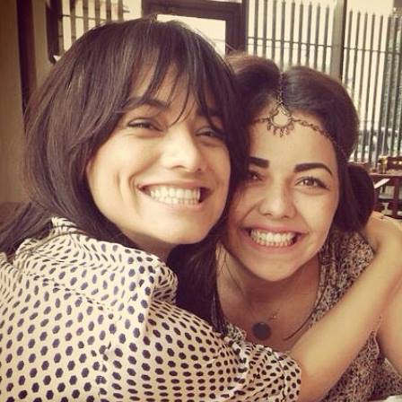 Cum arată și cu ce se ocupă sora lui Aylin Cadîr