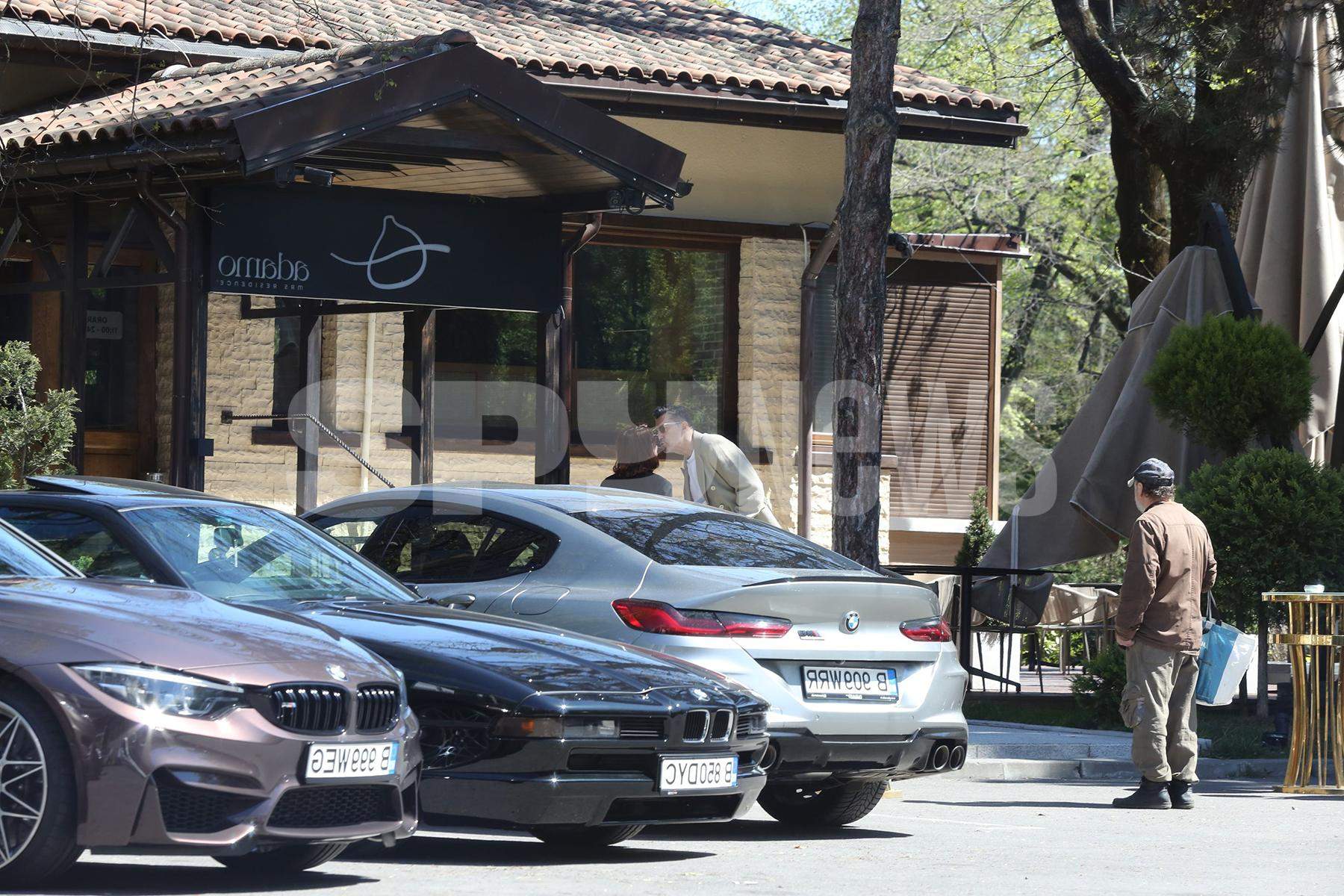 Bărbatul cu care se iubește Lidia Buble