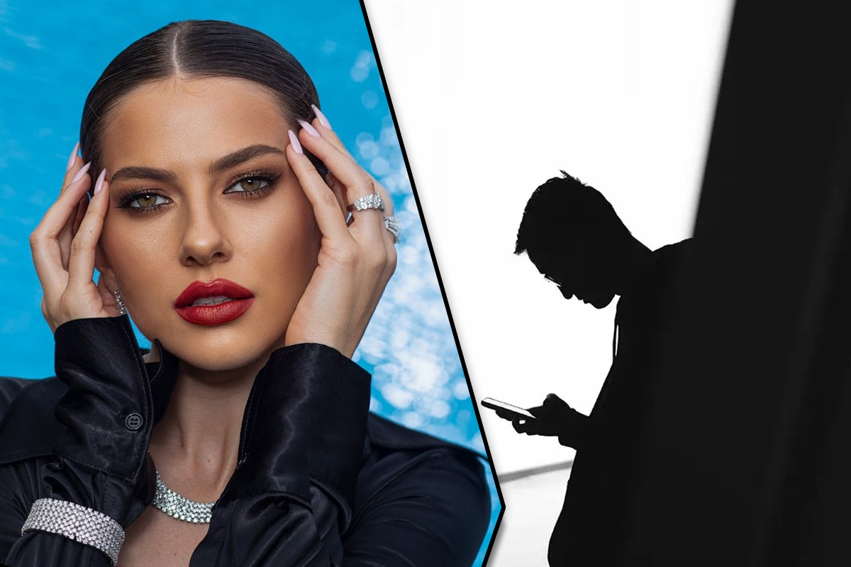 Bărbatul cu care se iubește Lidia Buble