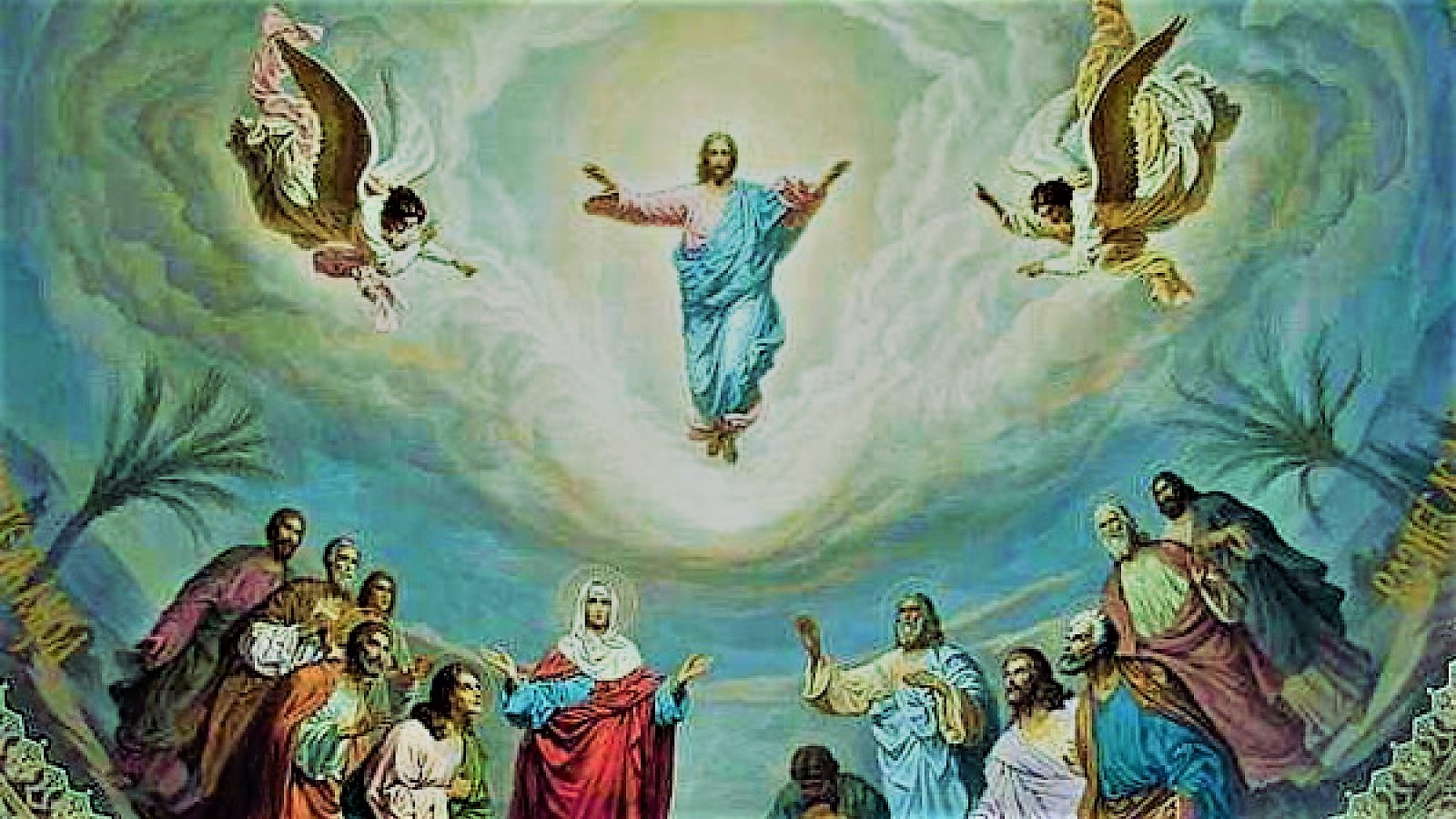 Când este Înălțarea în 2023. Pe ce dată pică