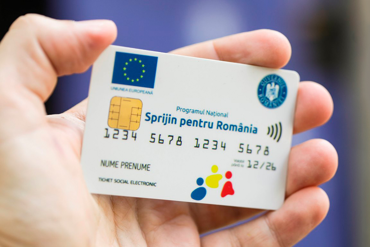 Când intră a treia tranșă de bani pe cardurile sociale 2023