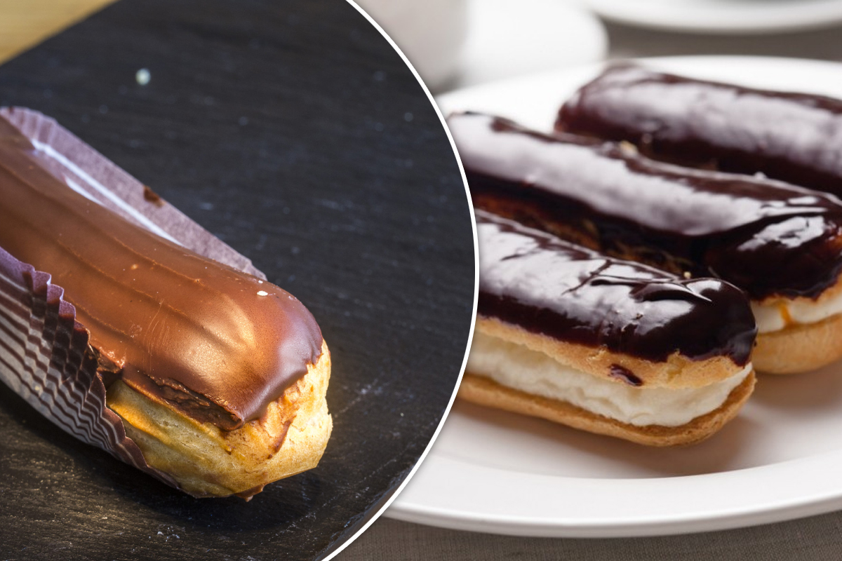 Care este pluralul de la ecler