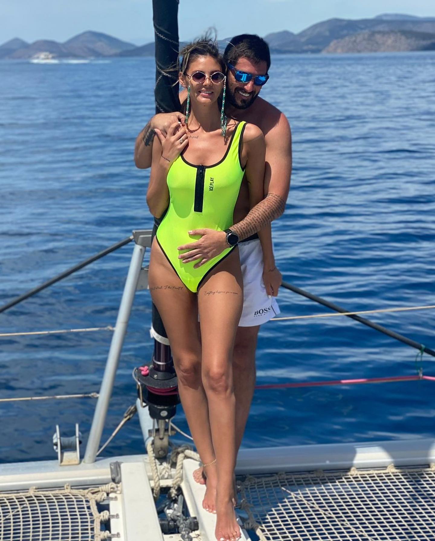 Cu ce a rămas Cătălin Cazacu după despărțirea de Ramona Olaru