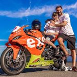 Cătălin Cazacu și fiul său