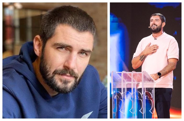 Cătălin Cazacu vrea să revină la prima sa dragoste, actoria. De ce renunțase la celelalte proiecte din care făcea bani. „De la anul îmi fac filmul meu. Gata!” EXCLUSIV VIDEO