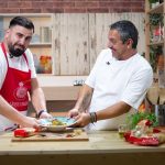 Cum arată masa de Paște pentru Cătălin Rizea, soțul cântăreței Adda