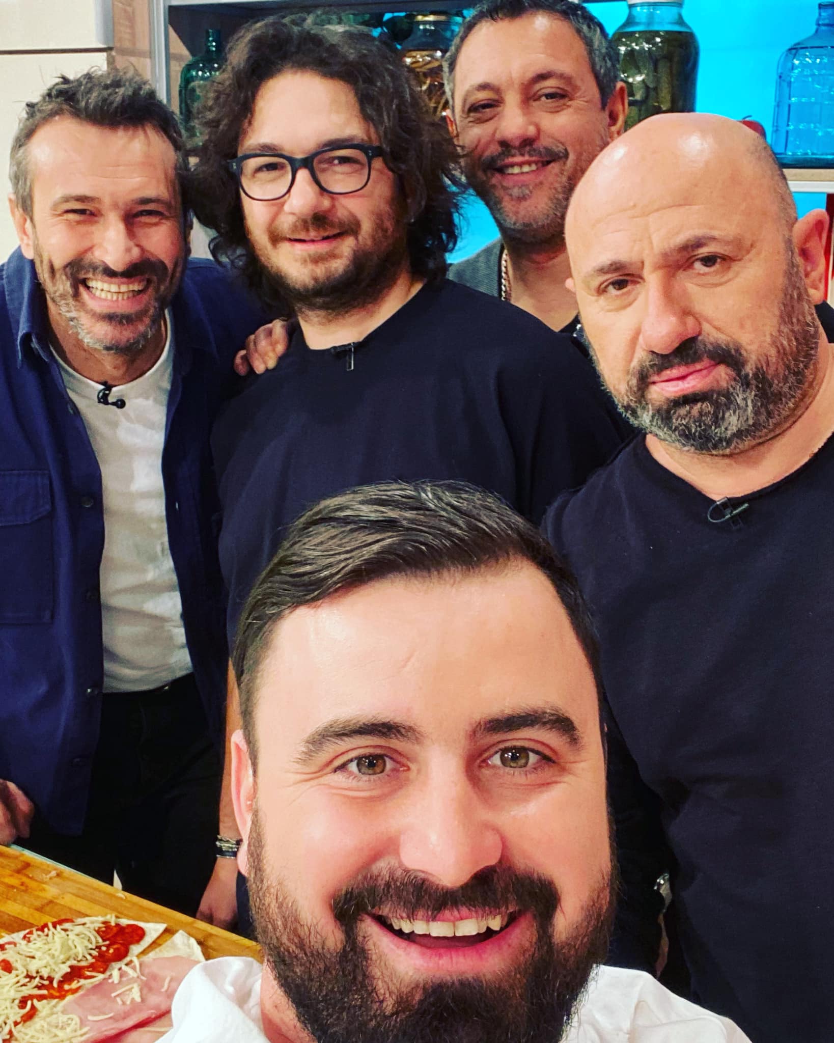 Cum arată masa de Paște pentru Cătălin Rizea, soțul cântăreței Adda