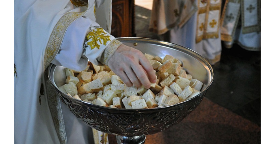 Câte zile se ia anafura de Paște