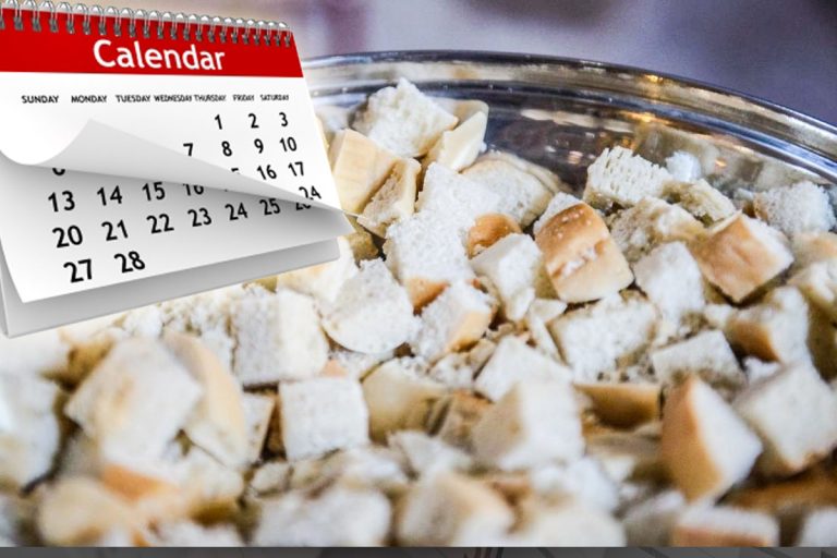 Câte zile se ia anafura de Paște. O veche tradiție arată clar