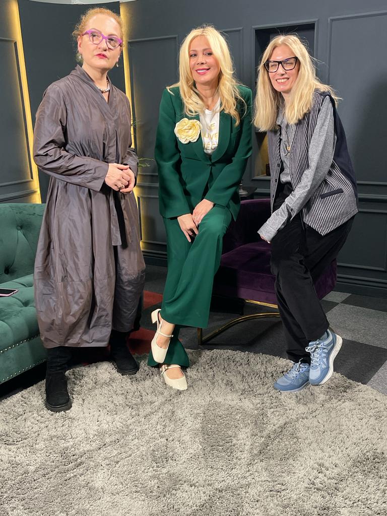 Ce a început Dana Săvuică să facă la evenimentele mondene