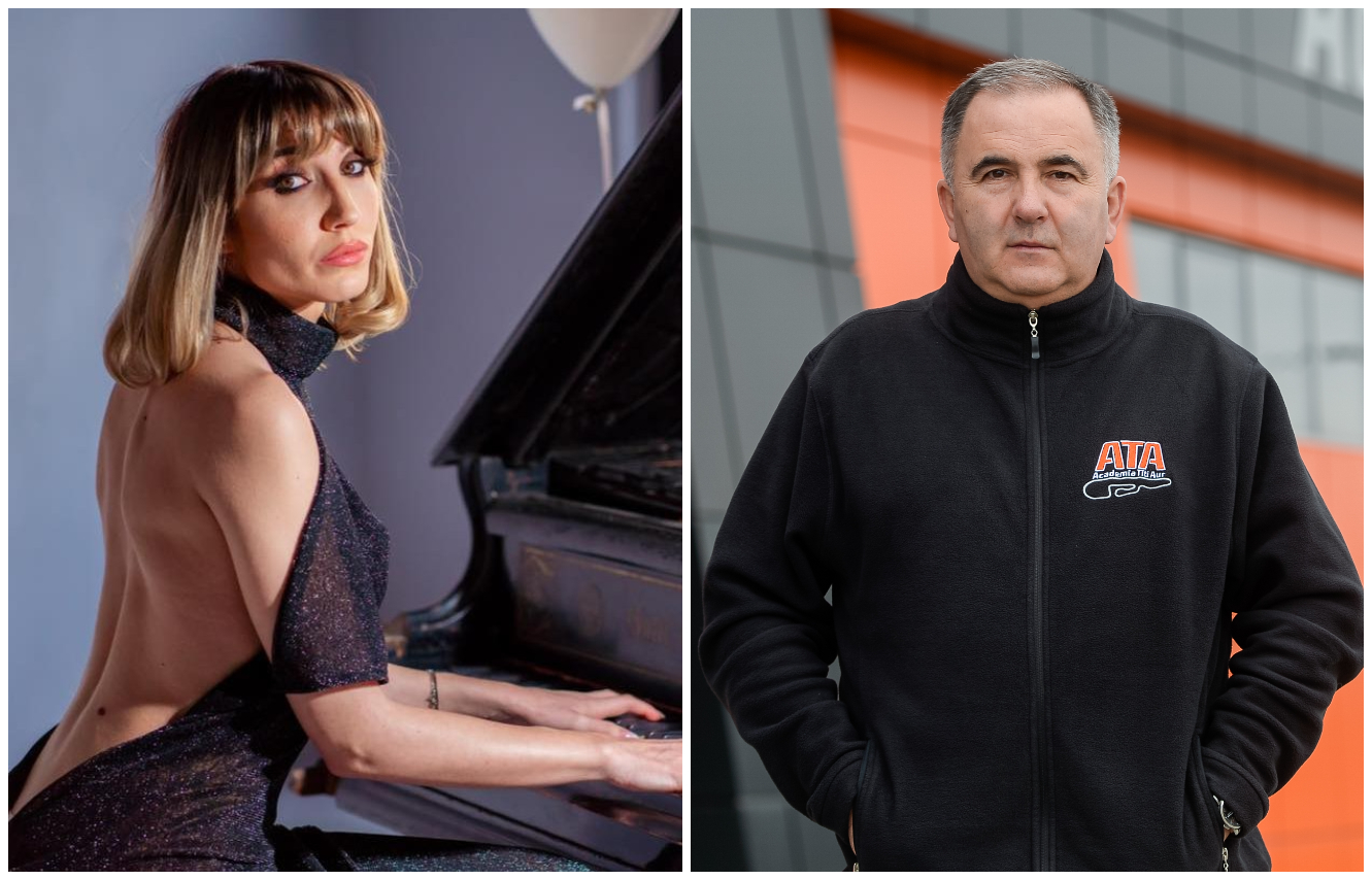 Ce a spus Titi Aur, despre accidentul mortal în care a fost implicată Monica Odagiu