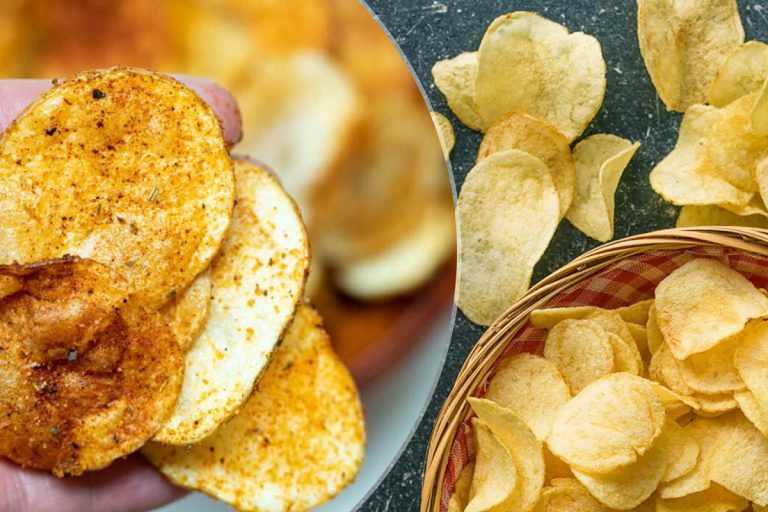 Ce conțin de fapt chipsurile. Avertismentul specialistului: „Nici măcar nu conțin cartofi”. Detaliul la care trebuie să fii atent