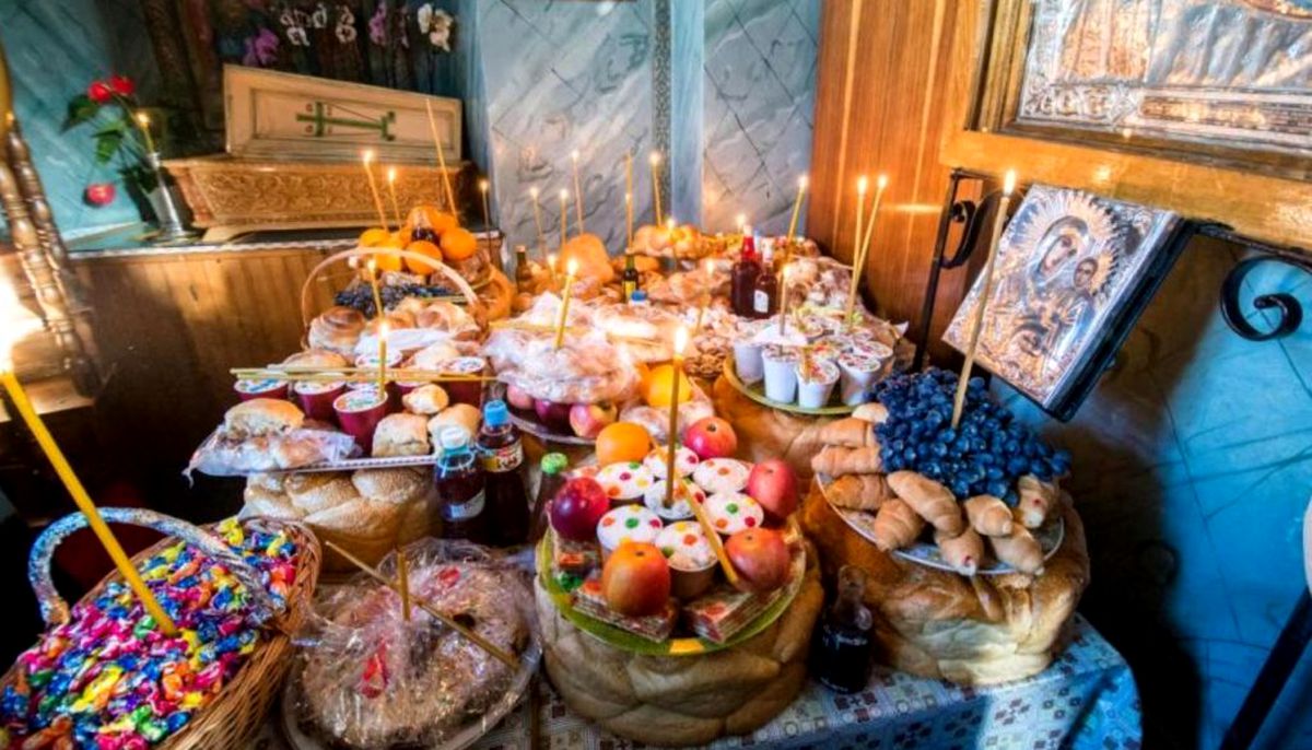 Ce este bine să dai de pomană de Florii