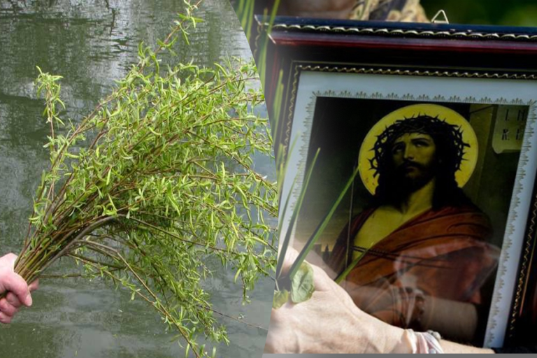 Ce este bine să faci de Florii. Obiceiul care aduce noroc în dragoste și sănătate