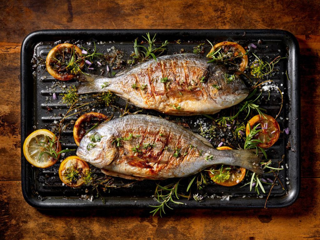 Ce este bine să mănânci de Florii