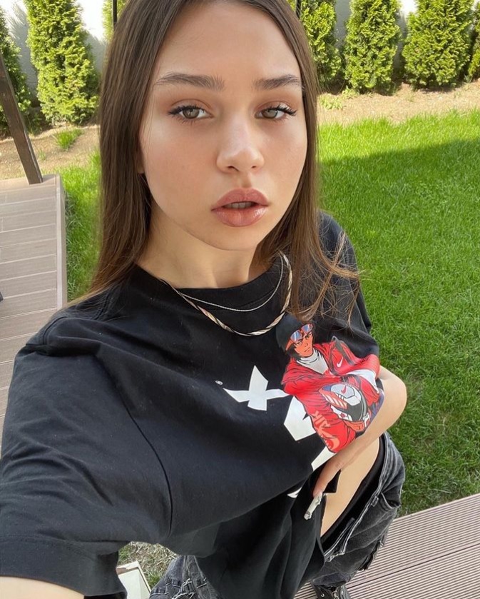 Ce face și cum arată fiica lui Teo Trandafir, la 19 ani