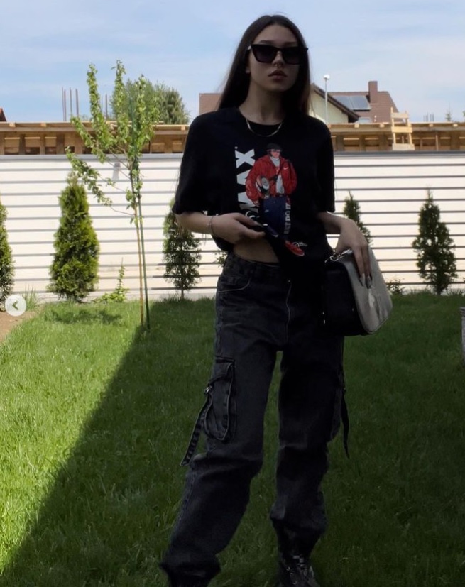 Ce face și cum arată fiica lui Teo Trandafir, la 19 ani