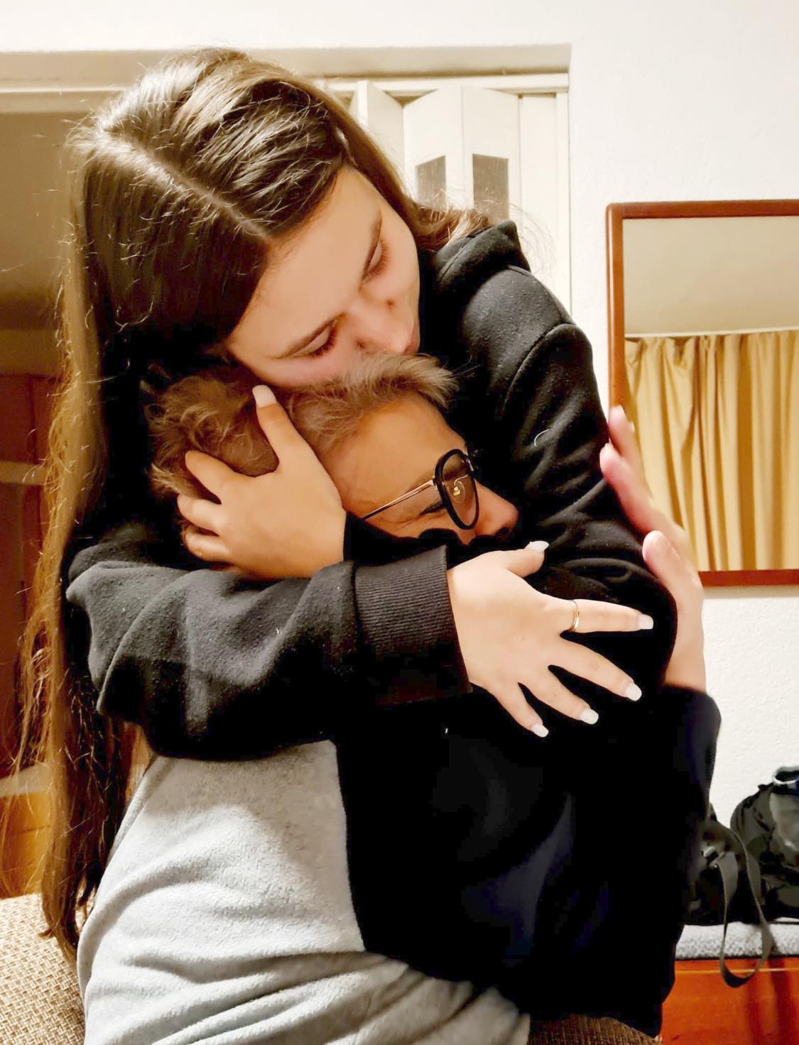 Ce face și cum arată fiica lui Teo Trandafir, la 19 ani