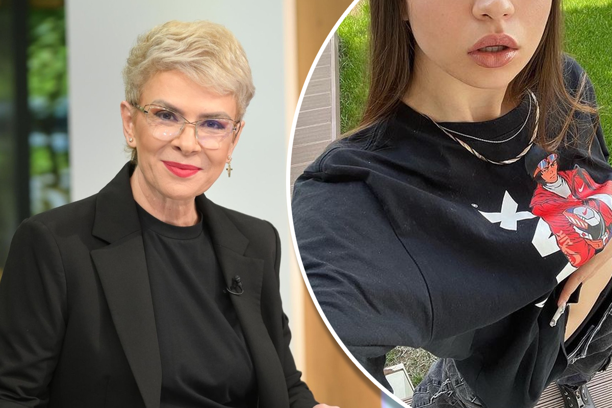 Ce face și cum arată fiica lui Teo Trandafir, la 19 ani