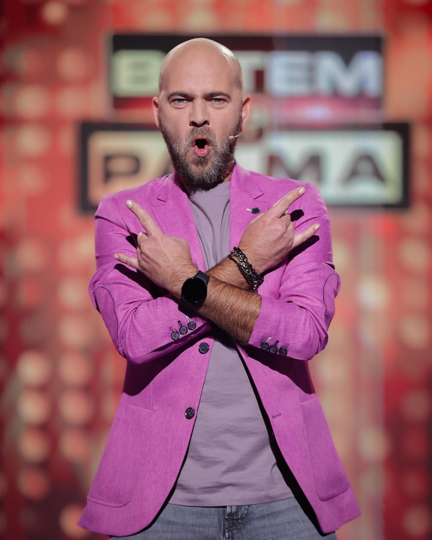 Ce făcea Cosmin Seleși, copilărie, în a doua și a treia zi de Paște