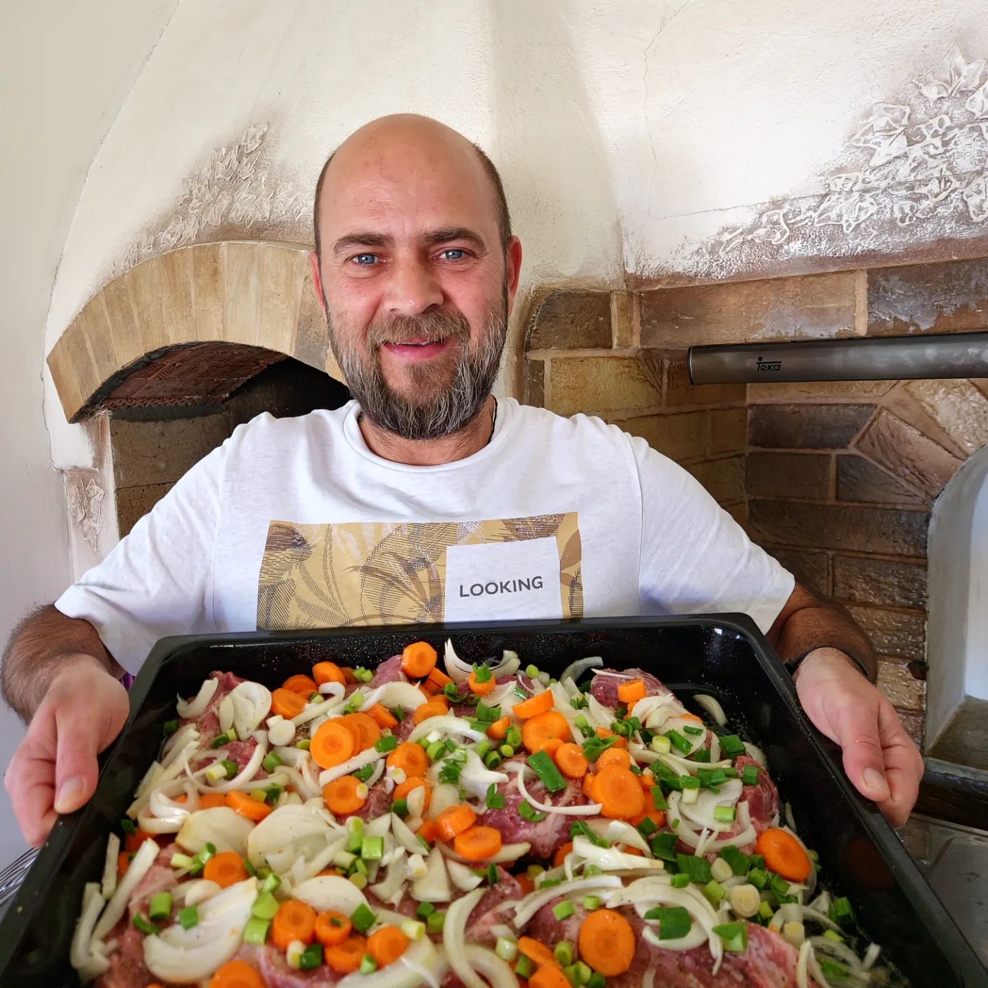 Ce făcea Cosmin Seleși, copilărie, în a doua și a treia zi de Paște