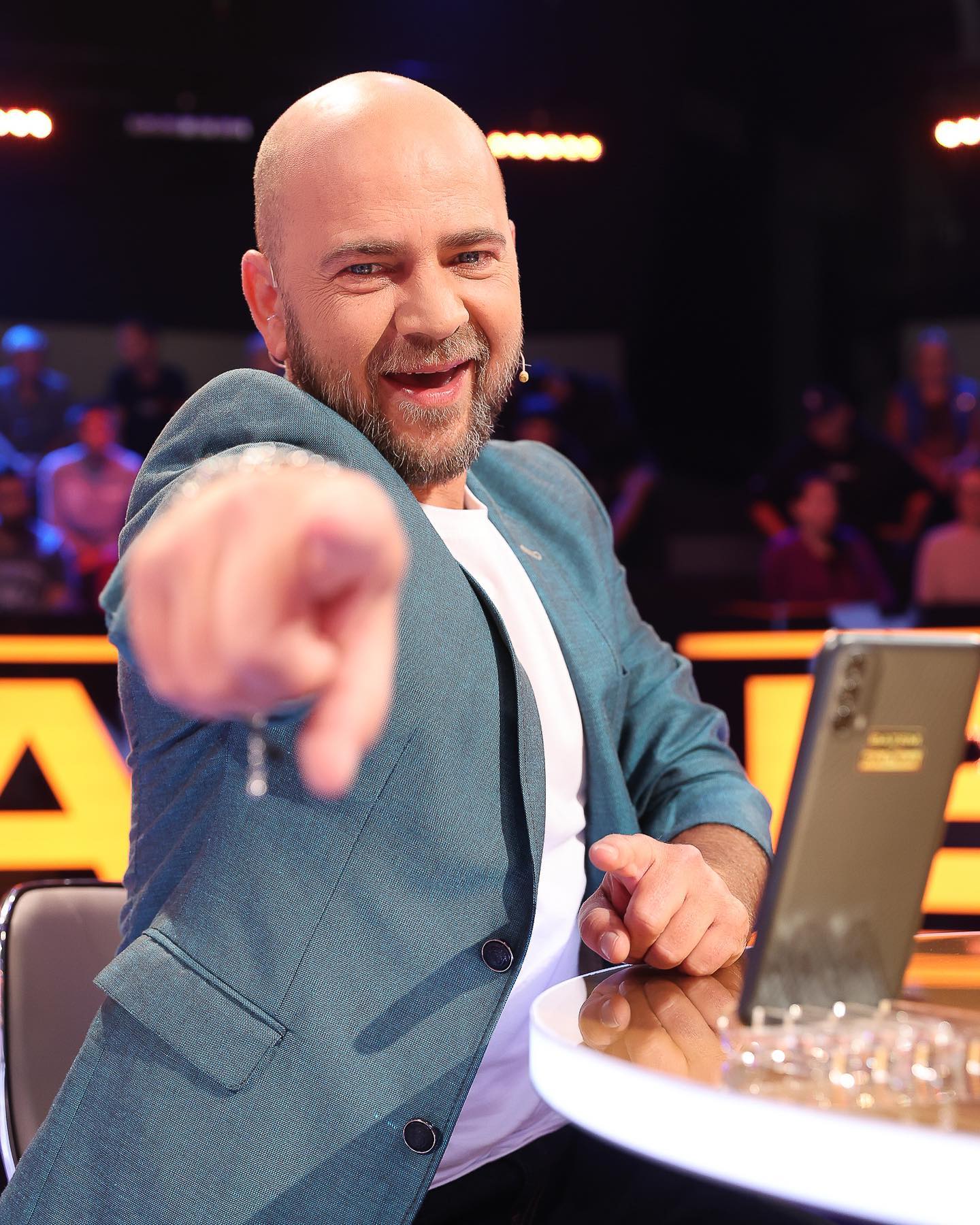 Ce făcea Cosmin Seleși, copilărie, în a doua și a treia zi de Paște