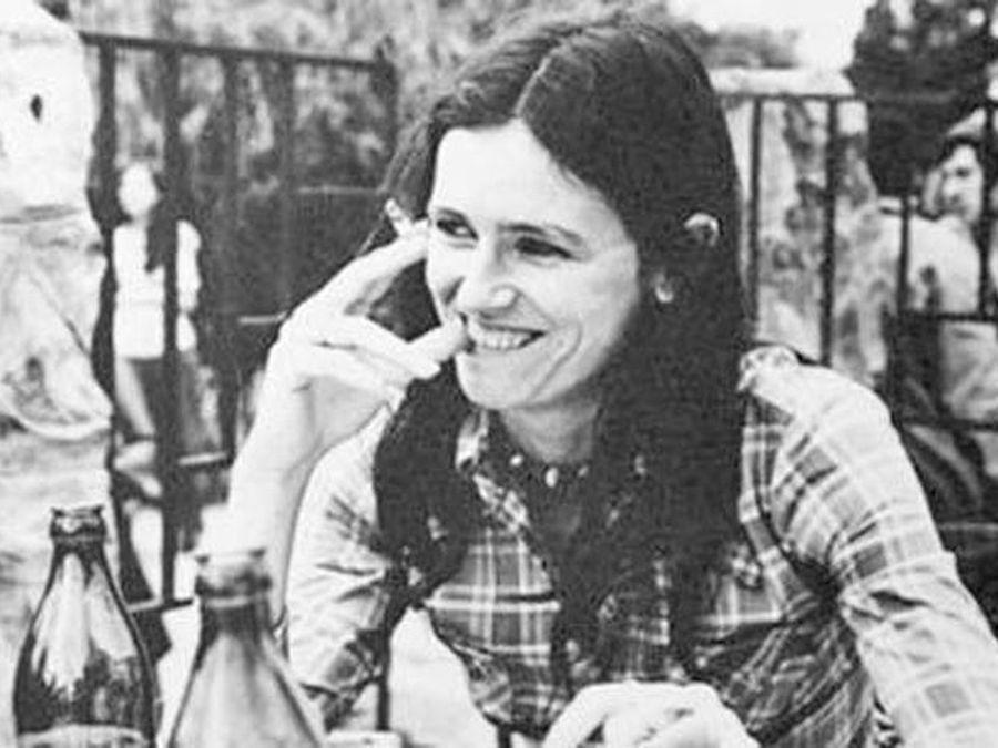 Ce făcea și cum arăta Monica Tatoiu în tinerețe