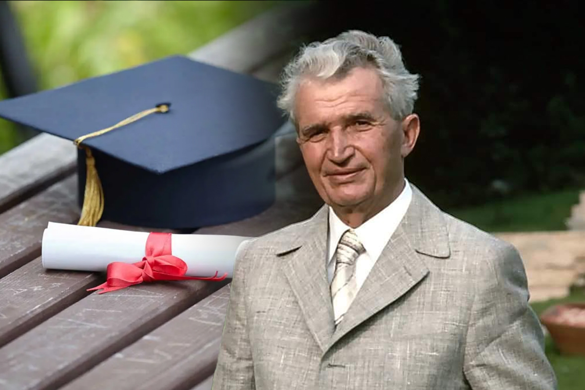 Ce note a luat Nicolae Ceaușescu la BAC