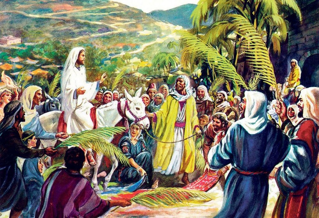 Ce nu este bine să faci de Florii