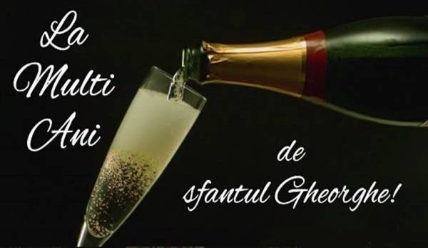 Ce nume se sărbătoresc de Sfântul Gheorghe