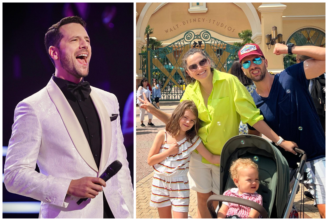 Ce poreclă a căpătat Adrian Nartea, după ce a mers în vizită la socri, la Suceava