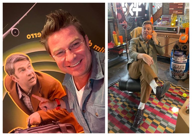 Ce pregătește Pavel Bartoș, după succesul înregistrat de „Ramon”: „Am în plan o altă comedie, cu totul alt tip de comedie”. Dezvăluiri despre proiectul inedit VIDEO EXCLUSIV